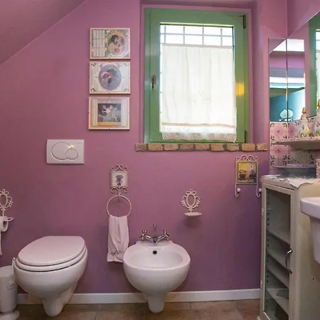 Il Podere Di Fi 8, Emma Villa