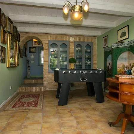 Villa Il Podere Di Fi 8, Emma Torre San Patrizio