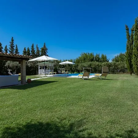 Il Podere Di Fi 8, Emma Torre San Patrizio