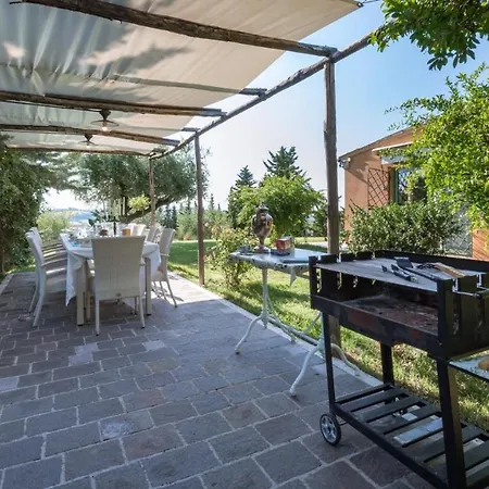 Il Podere Di Fi 8, Emma Villa *