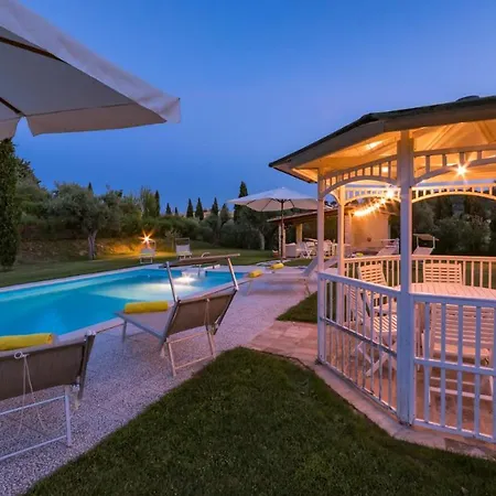 Il Podere Di Fi 8, Emma Villa *