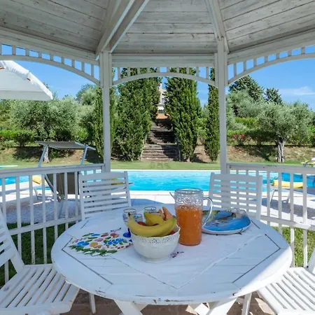 Il Podere Di Fi 8, Emma Villa