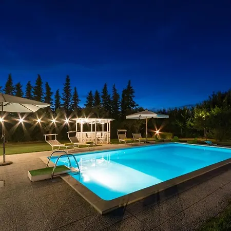 Villa Il Podere Di Fi 8, Emma Torre San Patrizio