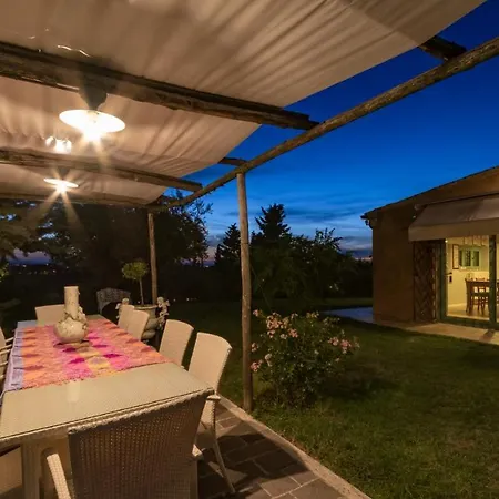 Il Podere Di Fi 8, Emma * Torre San Patrizio